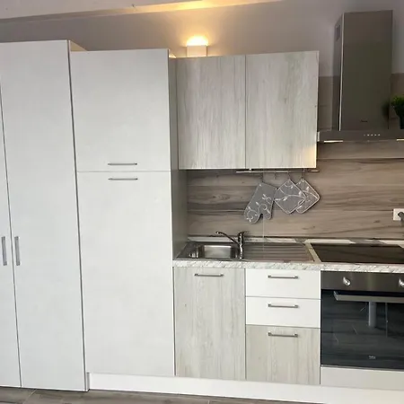 דירה Perla Marina Luxury