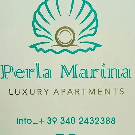Perla Marina Luxury דירה מרגריטה די סבויה