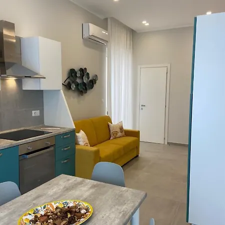 Bed & Breakfast Perla Marina Luxury Margherita Di Savoia