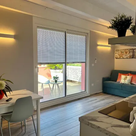 Perla Marina Luxury Bed & Breakfast